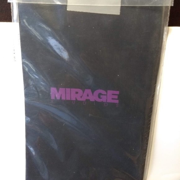 RARE Vintage 1987 Turtle Soup Comic TMNT - Picture 2 of 3